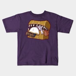 Frieren - Golden Mimic Kids T-Shirt